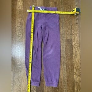 Kids roots pants